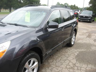 Used 2013 Subaru Outback 2.5i Limited