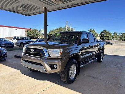 Used 2014 Toyota Tacoma PreRunner