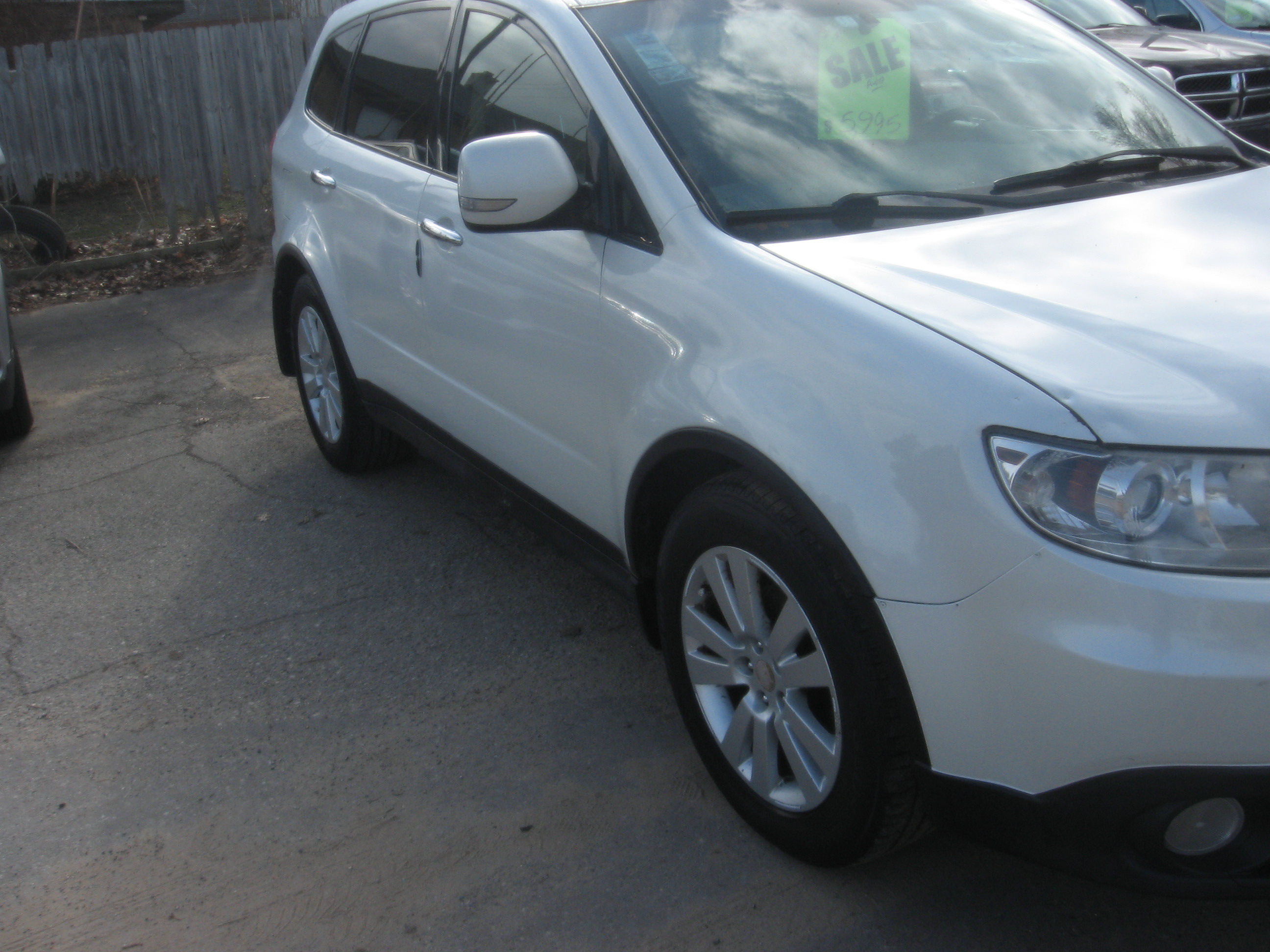 Used 2013 Subaru Tribeca Limited AWD/4WD image 3