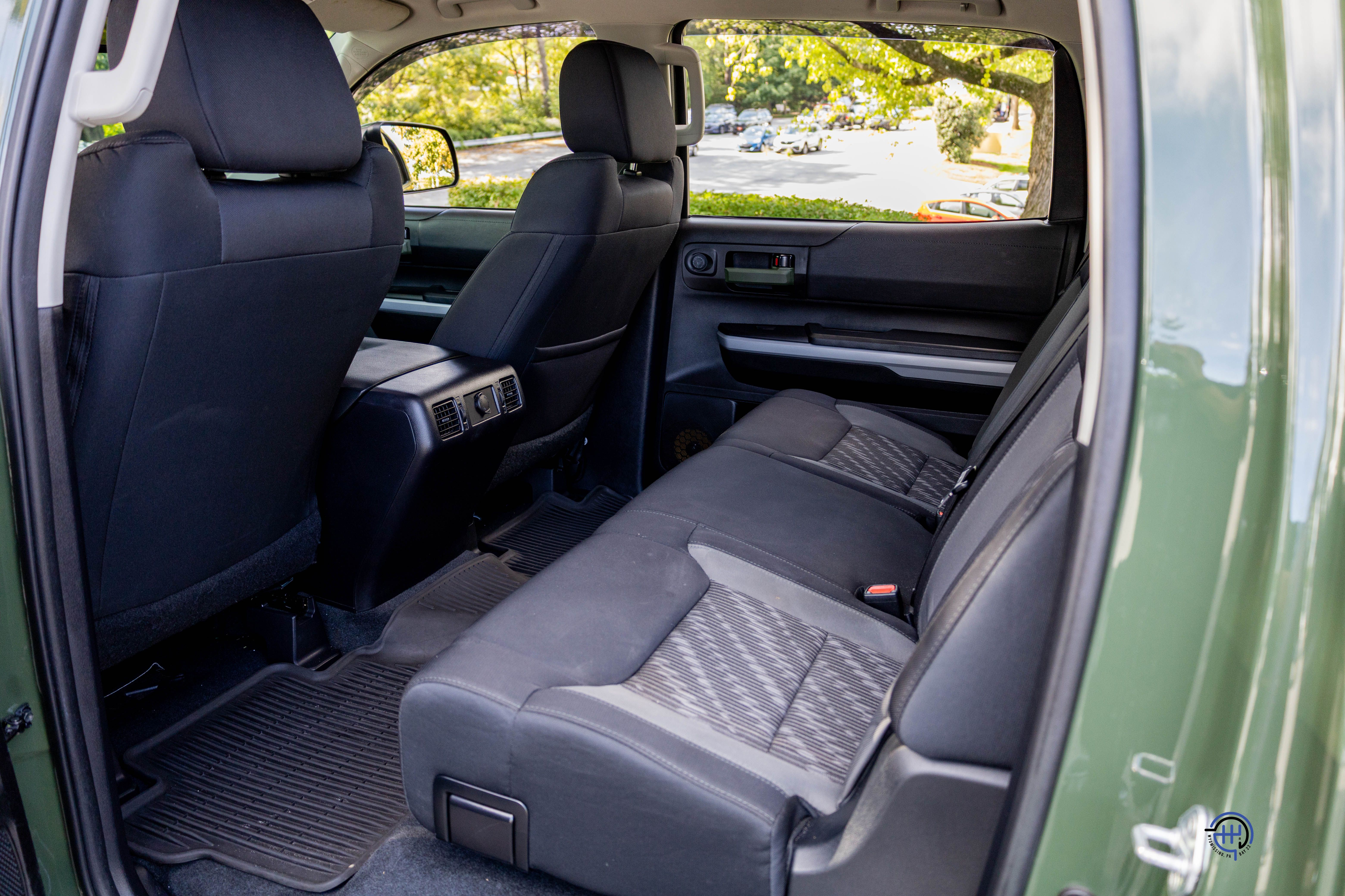 Used 2021 Toyota Tundra 4x4 CrewMax image 45
