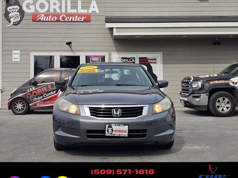 Used 2008 Honda Accord LX image 2