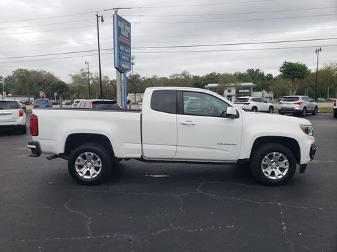 Used 2022 Chevrolet Colorado W/T image 6