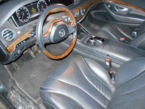 Used 2015 Mercedes-Benz S 550 image 10