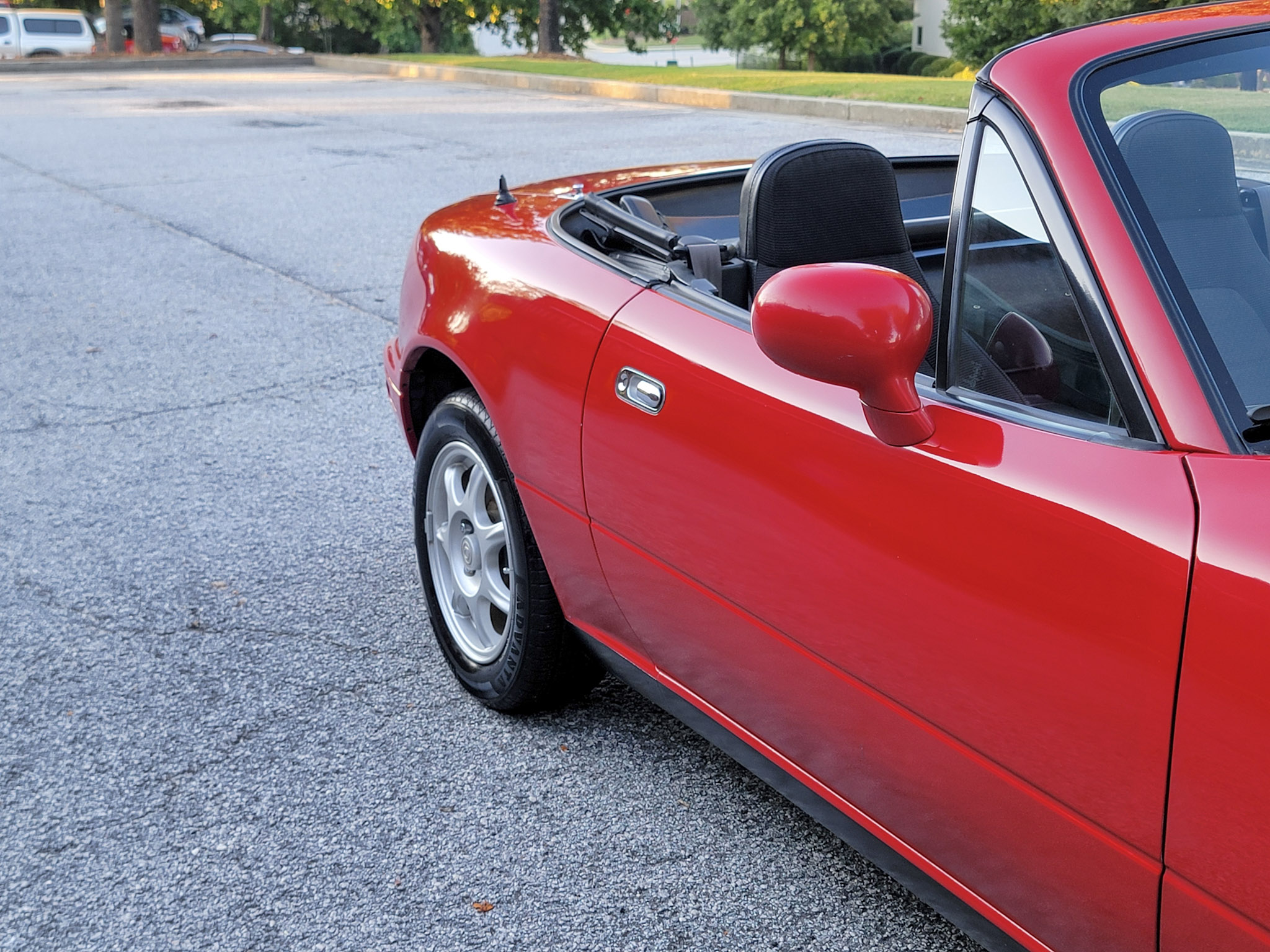 Used 1997 MAZDA MX-5 Miata UNAVAIL RWD image 41