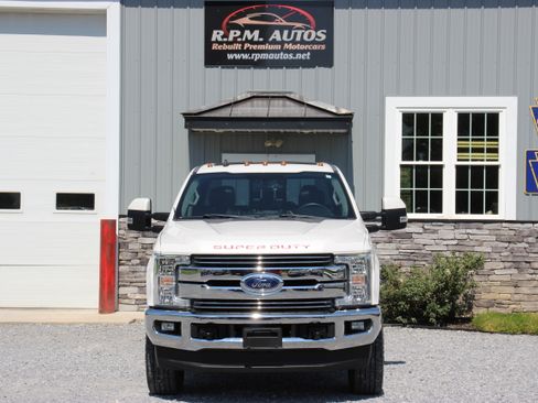 Used 2019 Ford F250 4x4 Crew Cab Super Duty image 3