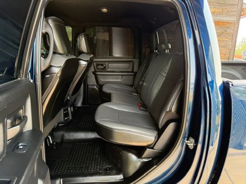 Used 2023 RAM 2500 4x4 Crew Cab Tradesman image 17
