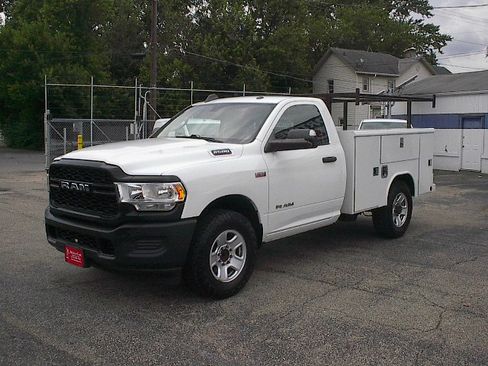 Used 2020 RAM 2500 Tradesman RWD image 11