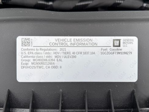 Used 2021 Chevrolet Express 3500 image 19