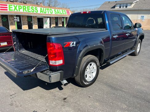Used 2012 GMC Sierra 1500 SLE image 12