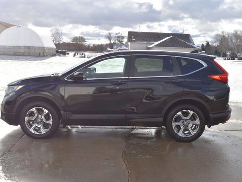 Used 2017 Honda CR-V EX-L image 7