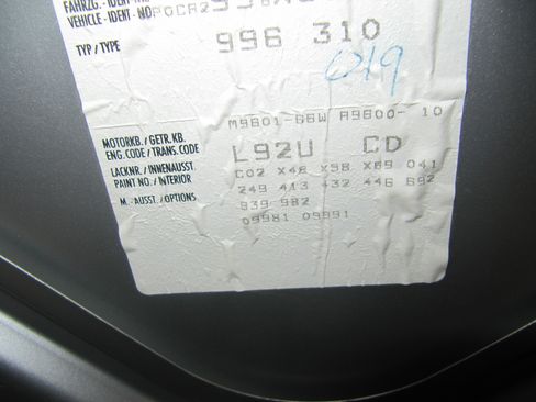 Used 1999 Porsche 911 Carrera image 19