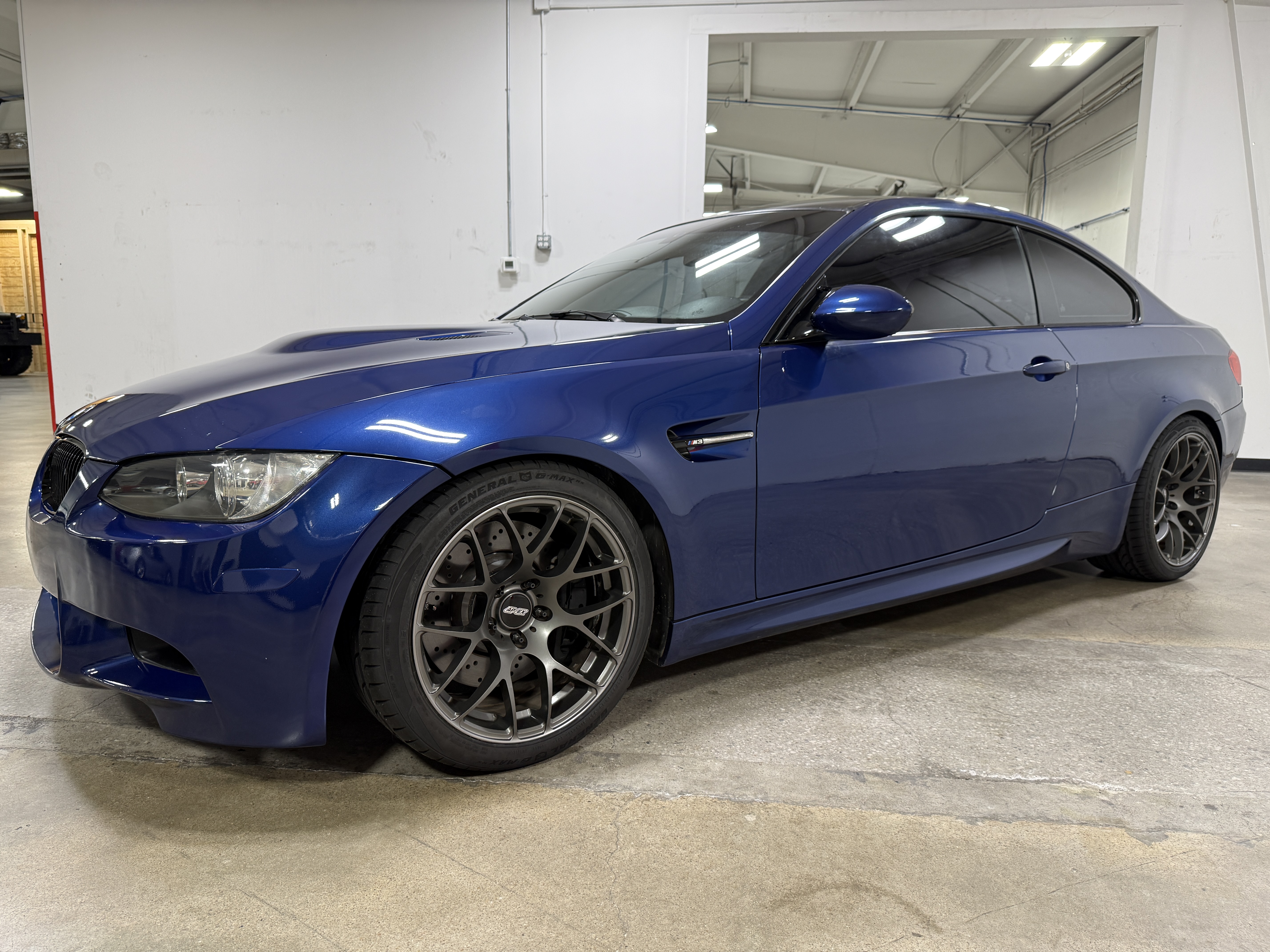 Used 2011 BMW M3 Coupe RWD image 10
