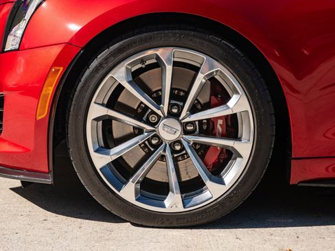 Used 2017 Cadillac ATS V image 40