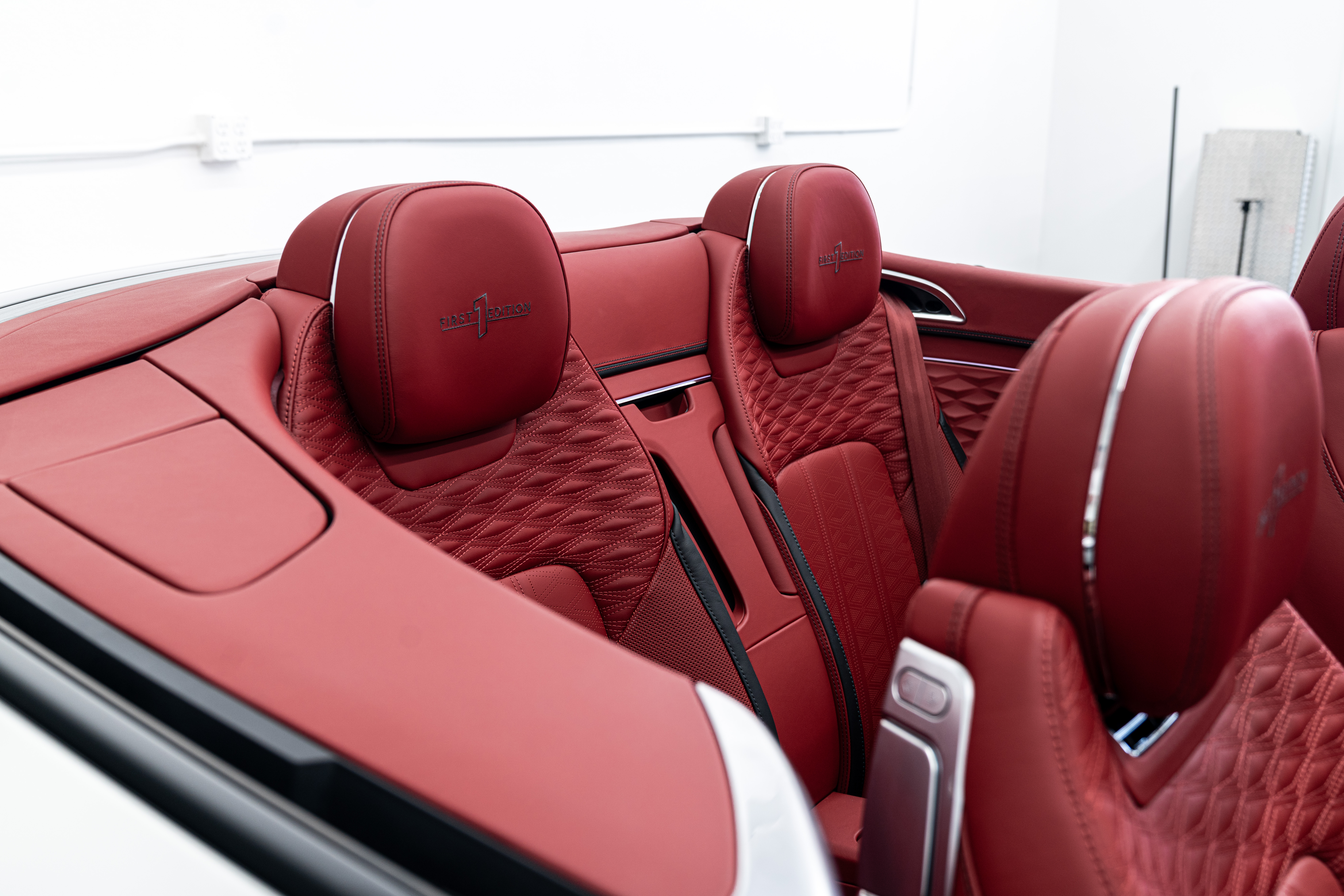 Used 2025 Bentley Continental GTC Speed AWD/4WD image 56