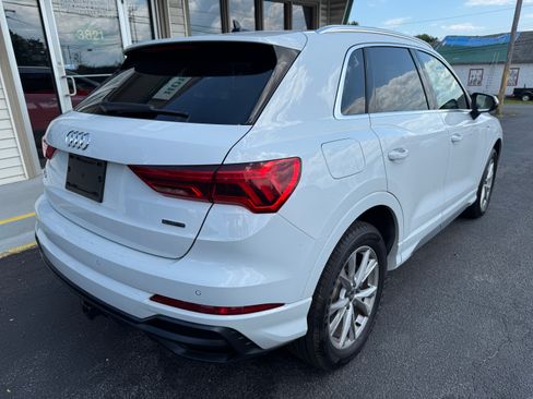 Used 2021 Audi Q3 quattro 2.0T Premium w/ S Line AWD/4WD image 6