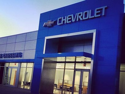 Barnes Crossing Chevrolet GMC