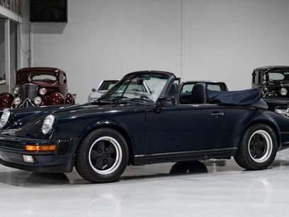 Used 1987 Porsche 911 Carrera