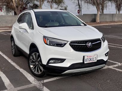 Used 2017 Buick Encore Essence