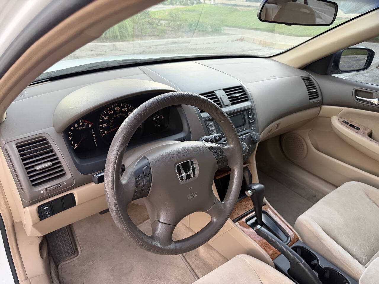 Used 2003 Honda Accord EX Sedan image 18