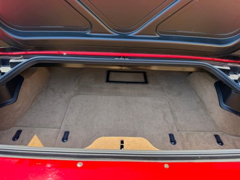 Used 1999 Chevrolet Corvette Convertible RWD image 19