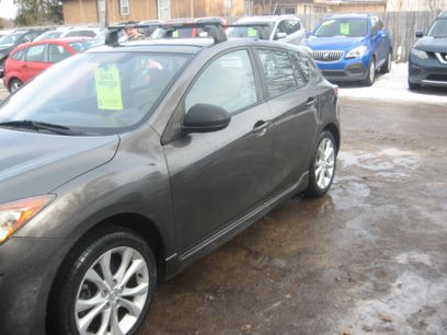 Used 2010 MAZDA MAZDA3 s
