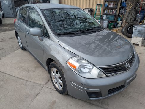 Used 2012 Nissan Versa 1.8 S image 2