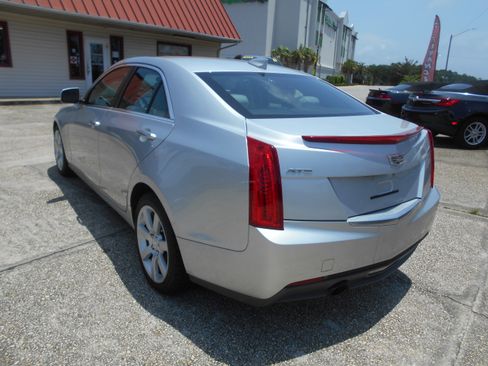 Used 2016 Cadillac ATS Sedan RWD image 6