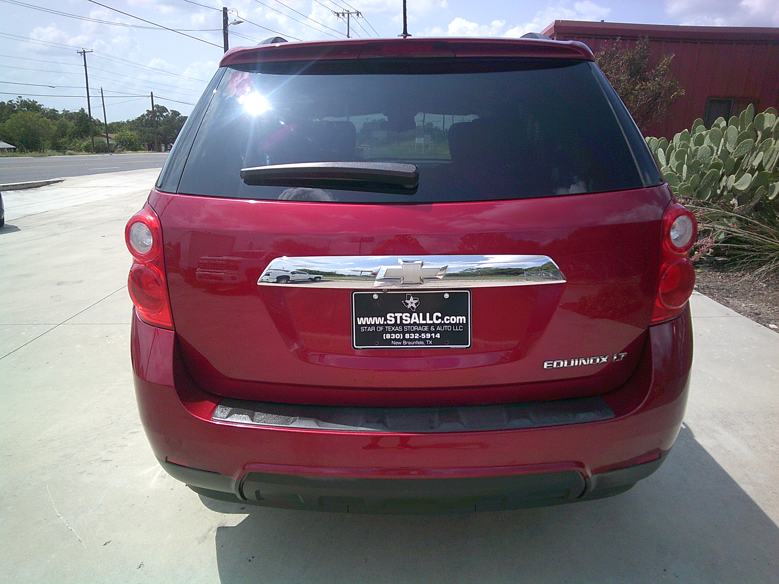 Used 2015 Chevrolet Equinox LT FWD image 23