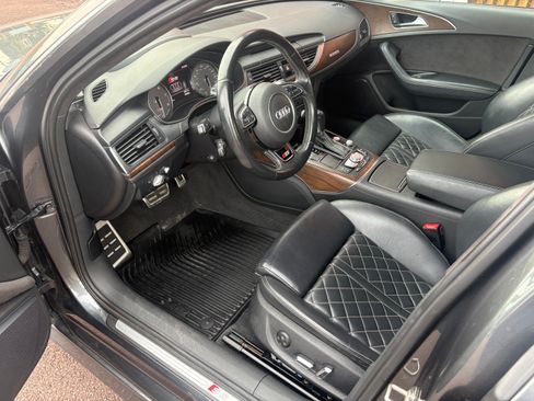Used 2016 Audi S6 Prestige AWD/4WD image 9