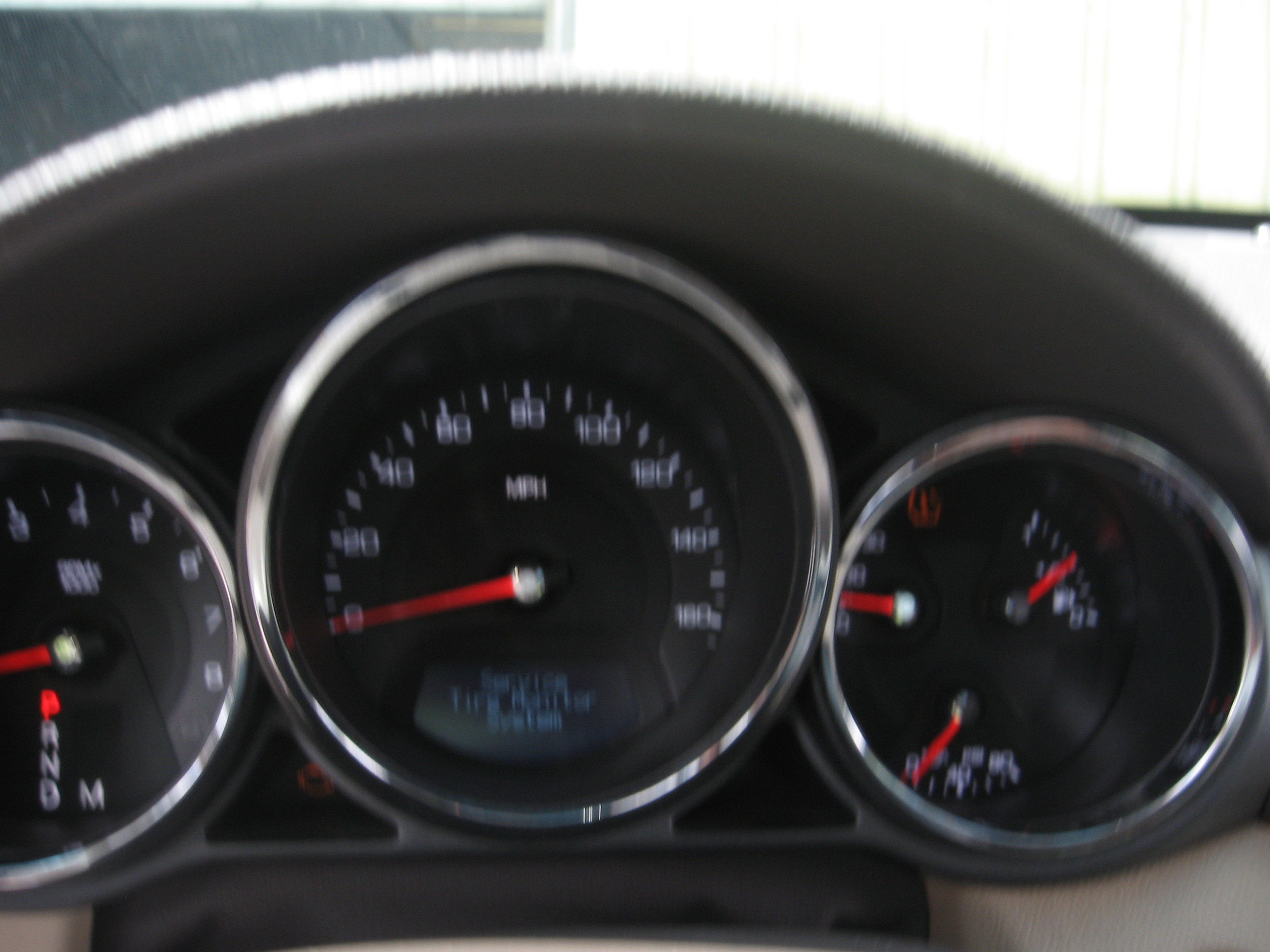 Used 2008 Cadillac CTS 3.6 AWD image 10