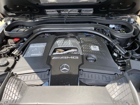 Used 2023 Mercedes-Benz G 63 AMG AMG G 63 image 14