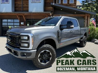 Used 2026 Ford F350 4x4 Crew Cab Super Duty