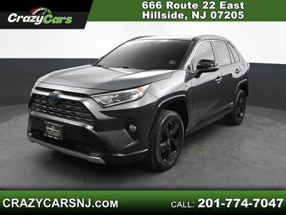 Used 2019 Toyota RAV4 XSE