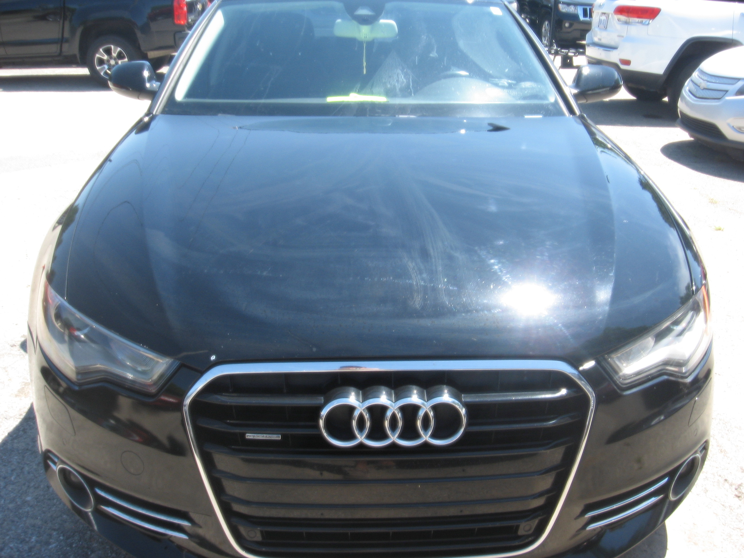 Used 2012 Audi A6 3.0T Premium quattro AWD/4WD image 2