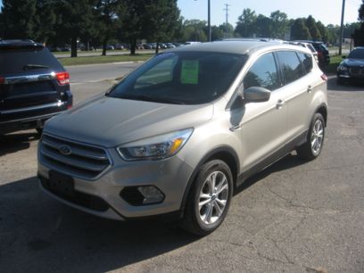 Used 2017 Ford Escape SE