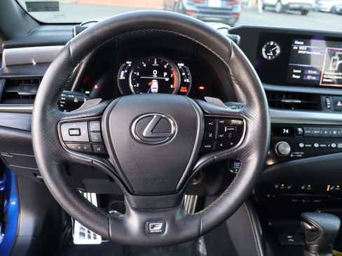 Used 2021 Lexus ES 350 F Sport image 21