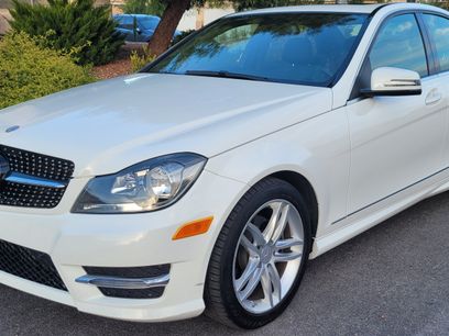 Used 2013 Mercedes-Benz C 250 Luxury