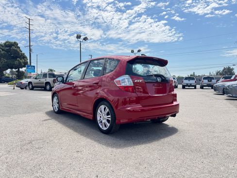 Used 2009 Honda Fit Sport image 5