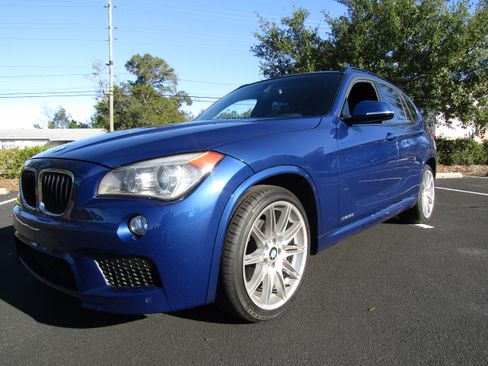 Used 2015 BMW X1 sDrive28i image 2