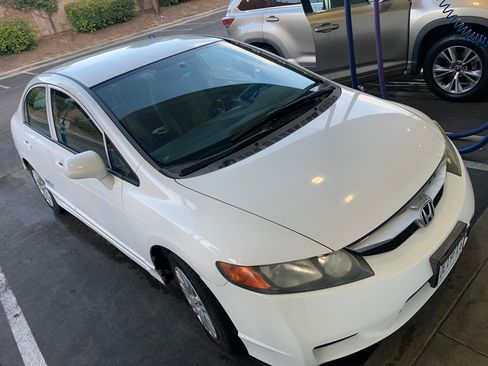 Used 2010 Honda Civic GX image 4