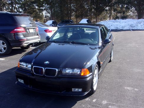Used 1998 BMW M3 image 22