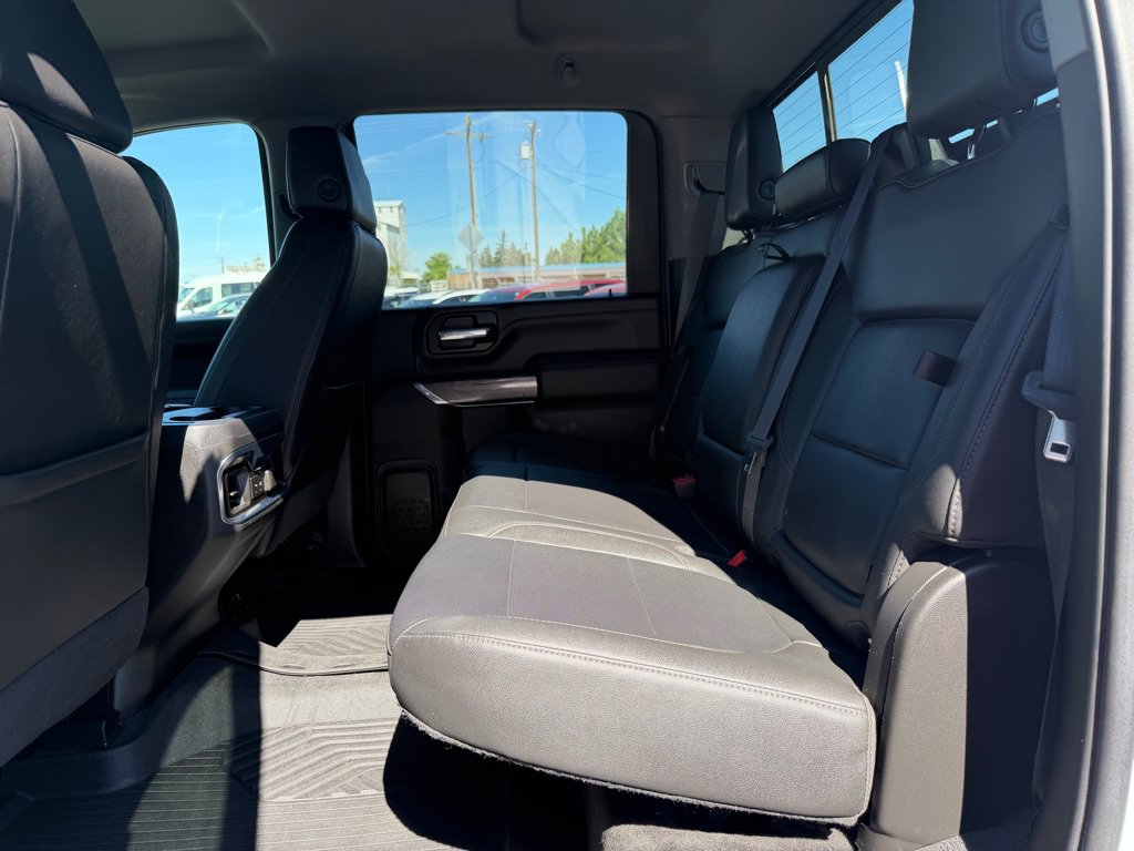 Used 2022 Chevrolet Silverado 3500 LTZ AWD/4WD image 27
