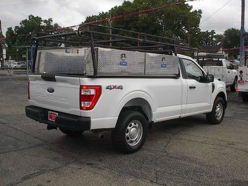Used 2022 Ford F150 XL AWD/4WD image 4