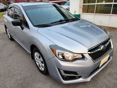 Used 2016 Subaru Impreza 2.0i Sedan AWD/4WD image 1