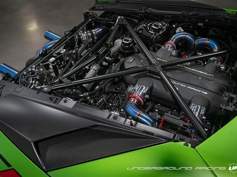 Used 2019 Lamborghini Aventador SVJ image 7