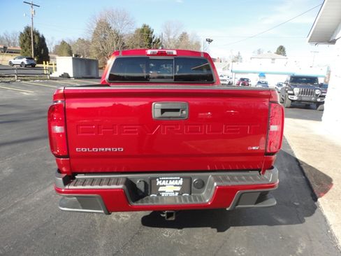 Used 2021 Chevrolet Colorado Z71 image 13