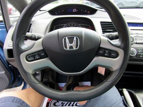 Used 2007 Honda Civic EX Sedan image 19