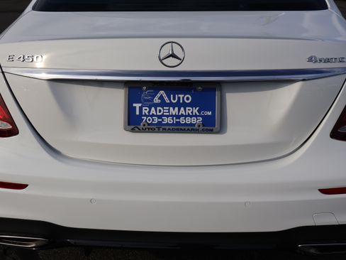 Used 2020 Mercedes-Benz E 450 image 13