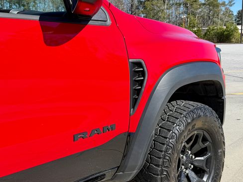 Used 2021 RAM 1500 TRX image 7