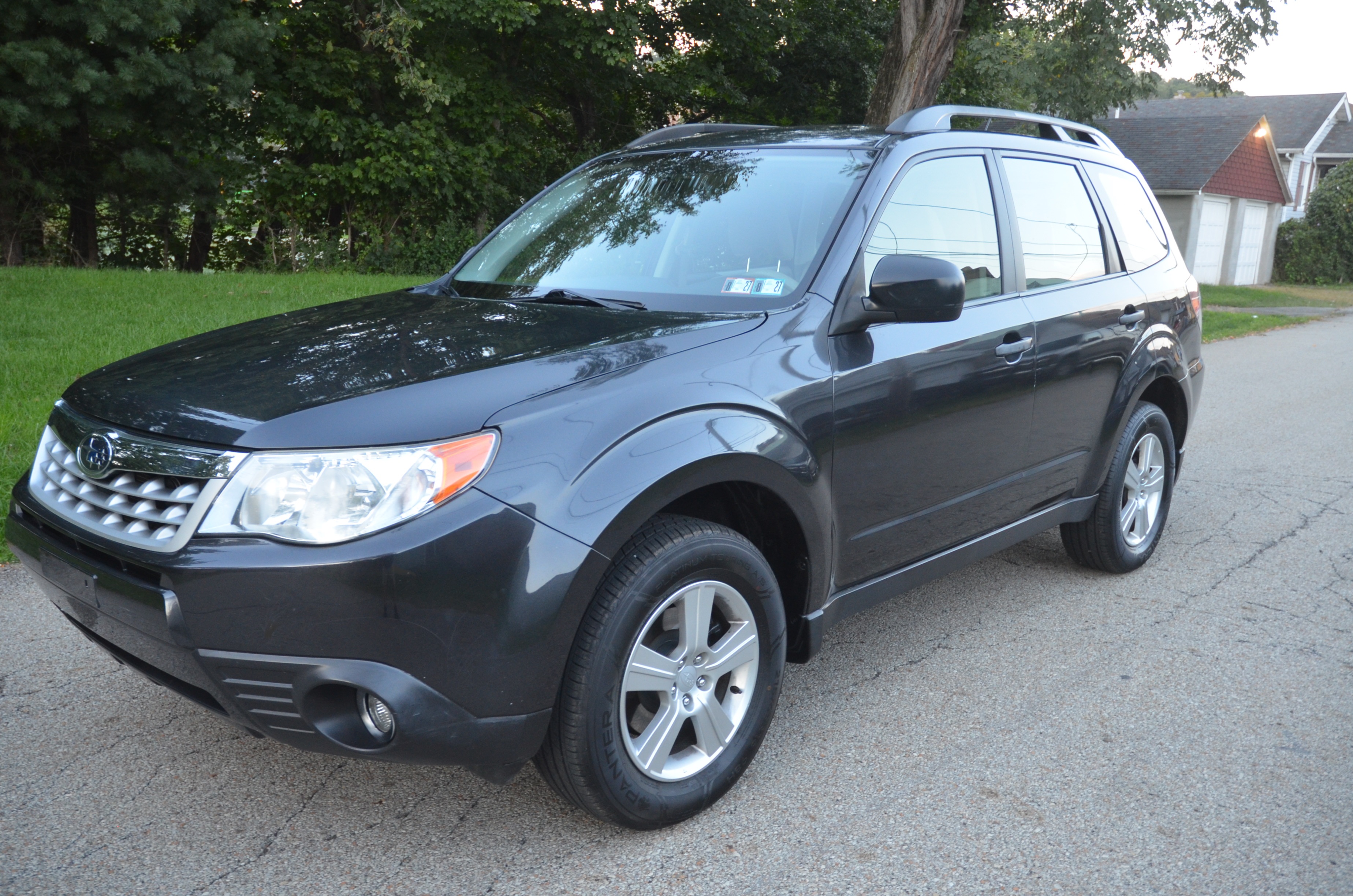 Used 2013 Subaru Forester 2.5X AWD/4WD image 2
